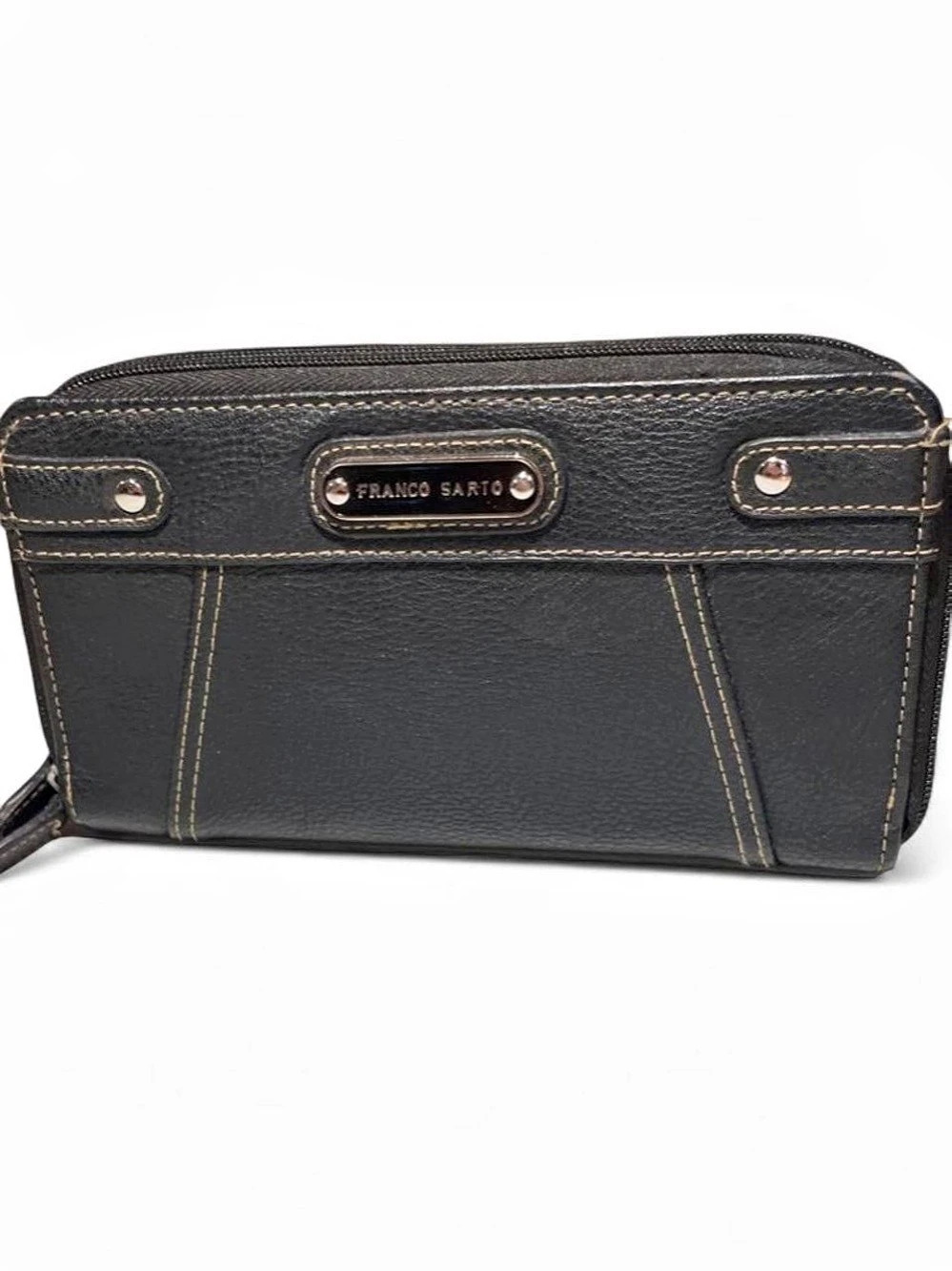Franco Sarto Black Wallet